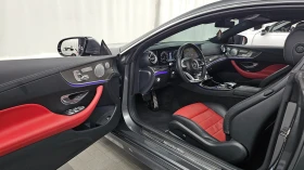 Mercedes-Benz E 400 4MATIC* AMG* BURM* ОБДУХВАНЕ* DISTR* HUD* 360, снимка 8