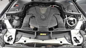 Mercedes-Benz E 400 4MATIC* AMG* BURM* ОБДУХВАНЕ* DISTR* HUD* 360, снимка 5