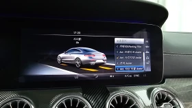 Mercedes-Benz E 400 4MATIC* AMG* BURM* ОБДУХВАНЕ* DISTR* HUD* 360, снимка 14