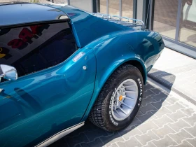 Chevrolet Corvette * C3 Stingray L82* НАЛИЧНА В БЪЛГАРИЯ* АВТОКРЕДИТ*, снимка 5