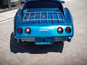 Chevrolet Corvette * C3 Stingray L82* НАЛИЧНА В БЪЛГАРИЯ* АВТОКРЕДИТ*, снимка 8