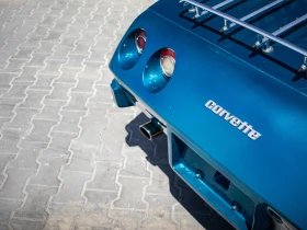 Chevrolet Corvette * C3 Stingray L82* НАЛИЧНА В БЪЛГАРИЯ* АВТОКРЕДИТ*, снимка 9