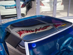 Chevrolet Corvette * C3 Stingray L82* НАЛИЧНА В БЪЛГАРИЯ* АВТОКРЕДИТ*, снимка 10