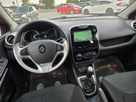 Renault Clio 1.2i-75кс= 125.000km= DUEL= NAVI= CAMERA= REFLEX, снимка 11