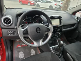 Renault Clio 1.2i-75кс= 125.000km= DUEL= NAVI= CAMERA= REFLEX, снимка 8