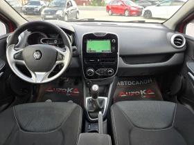 Renault Clio 1.2i-75кс= 125.000km= DUEL= NAVI= CAMERA= REFLEX, снимка 12