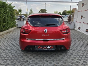 Renault Clio 1.2i-75кс= 125.000km= DUEL= NAVI= CAMERA= REFLEX, снимка 4