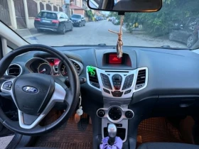 Ford Fiesta 1.4 TDCI, снимка 6