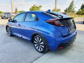 Honda Civic 1.6 NEW FACE EURO 6 | Mobile.bg    5