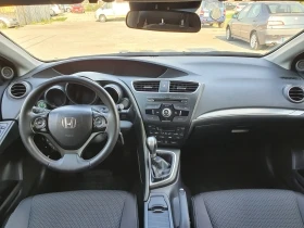 Honda Civic 1.6 NEW FACE EURO 6 | Mobile.bg    13