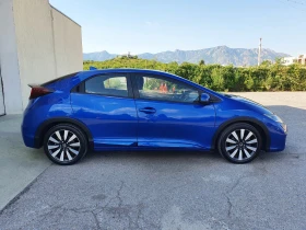 Honda Civic 1.6 NEW FACE EURO 6 | Mobile.bg    8