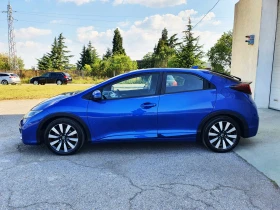     Honda Civic 1.6 NEW FACE EURO 6