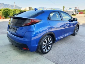 Honda Civic 1.6 NEW FACE EURO 6 | Mobile.bg    7