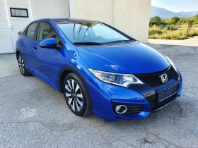     Honda Civic 1.6 NEW FACE EURO 6