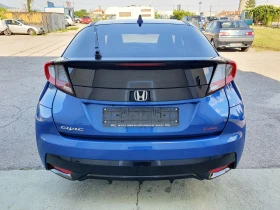 Honda Civic 1.6 NEW FACE EURO 6 | Mobile.bg    6