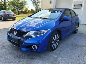 Honda Civic 1.6 NEW FACE EURO 6 1