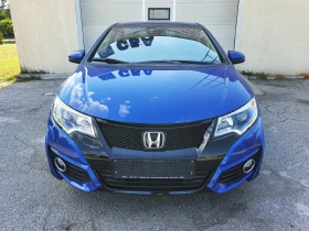     Honda Civic 1.6 NEW FACE EURO 6