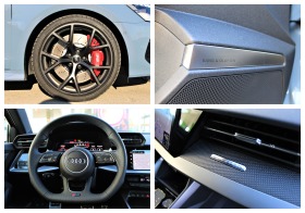 Audi Rs3 QUATTRO/ B&O/ MATRIX/ BLACK OPTIC/ RS-SEATS/ 19/, снимка 17 - Автомобили и джипове - 39077096