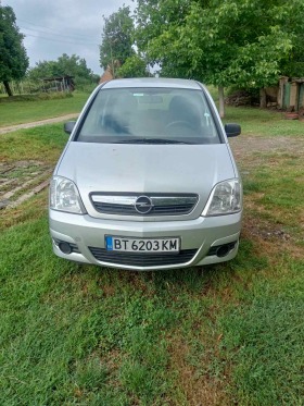 Opel Meriva 1, 4