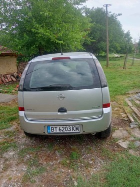 Opel Meriva 1, 4, снимка 3 - Автомобили и джипове - 42412364