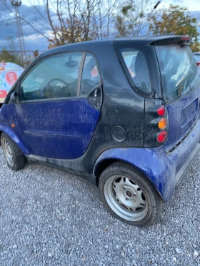 Smart Fortwo 0.6 бензин, снимка 4