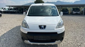 Peugeot Partner 1.6HDI-90К.С-БЕЗ КЛИМАТИК - [3] 