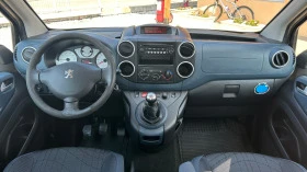 Peugeot Partner 1.6HDI-90К.С-БЕЗ КЛИМАТИК - [11] 