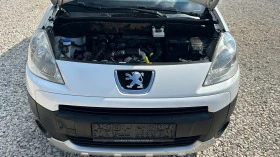 Peugeot Partner 1.6HDI-90К.С-БЕЗ КЛИМАТИК, снимка 16