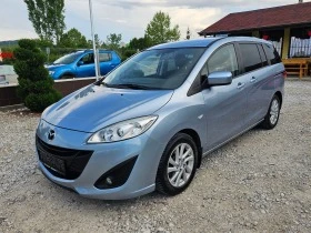 Mazda 5 1.6D РЕАЛНИ КИЛОМЕТРИ! ! КЛИМАТРОНИК ! ! , снимка 1