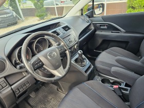 Mazda 5 1.6D РЕАЛНИ КИЛОМЕТРИ! ! КЛИМАТРОНИК ! ! , снимка 12