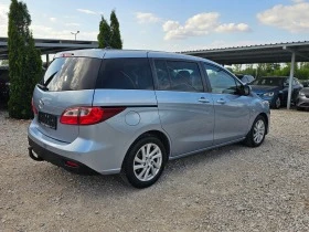 Mazda 5 1.6D РЕАЛНИ КИЛОМЕТРИ! ! КЛИМАТРОНИК ! !  - [6] 