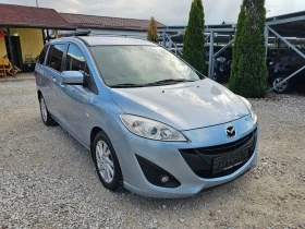 Mazda 5 1.6D РЕАЛНИ КИЛОМЕТРИ! ! КЛИМАТРОНИК ! ! , снимка 7