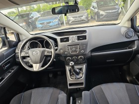 Mazda 5 1.6D РЕАЛНИ КИЛОМЕТРИ! ! КЛИМАТРОНИК ! ! , снимка 11