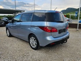 Mazda 5 1.6D РЕАЛНИ КИЛОМЕТРИ! ! КЛИМАТРОНИК ! ! , снимка 3