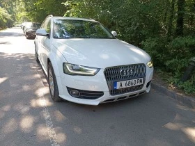 Audi A4 Allroad 2.0 Бартер/+ 20 джанти в цената , снимка 1