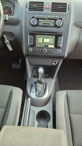 VW Touran 1.6, снимка 10