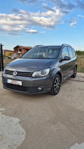 VW Touran 1.6, снимка 2