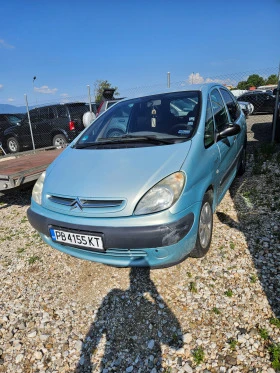 Citroen Xsara picasso 1.8 | Mobile.bg    2