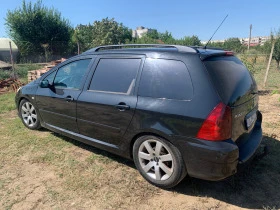 Peugeot 307, снимка 1