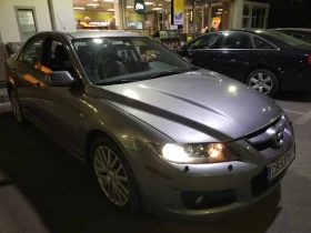 Mazda 6 MPS, 2.3i, 4X4, 260кс. , снимка 3