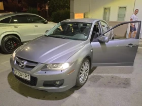 Mazda 6 MPS, 2.3i, 4X4, 260кс. , снимка 2