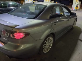 Mazda 6 MPS, 2.3i, 4X4, 260кс. , снимка 5