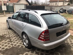 Mercedes-Benz C 320, снимка 6