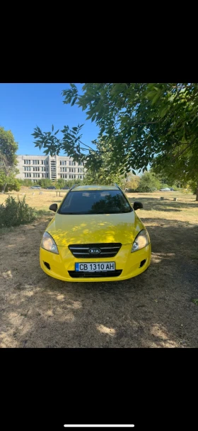 Kia Ceed, снимка 1