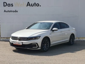 VW Passat GTE Plug-In-Hybrid 1.4 TSI - [1] 