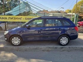 Skoda Fabia 1.2 automat, снимка 6