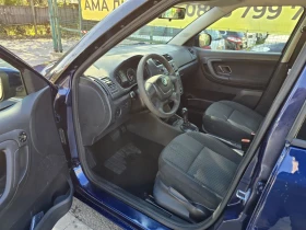 Skoda Fabia 1.2 automat, снимка 7