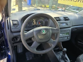 Skoda Fabia 1.2 automat, снимка 9