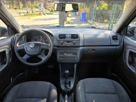 Skoda Fabia 1.2 automat, снимка 13