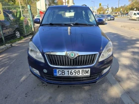 Skoda Fabia 1.2 automat, снимка 2